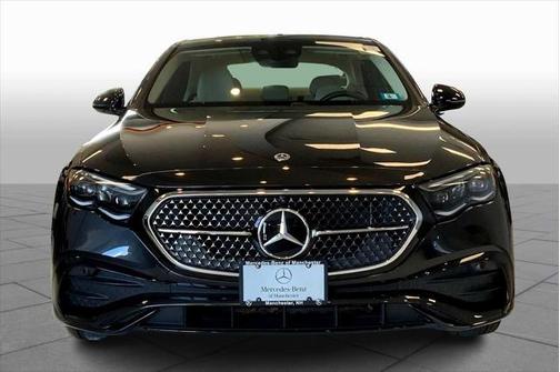 2025 Mercedes-Benz E-Class E 350