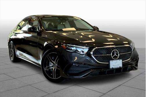 2025 Mercedes-Benz E-Class E 350