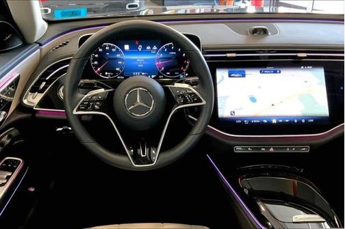 2025 Mercedes-Benz E-Class E 350