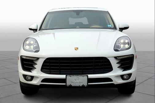 2015 Porsche Macan S