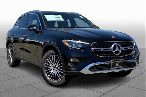 2025 Mercedes-Benz GLC 300 4MATIC