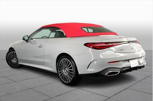 2025 Mercedes-Benz CLE 300 4MATIC Cabriolet