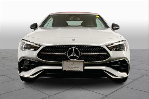 2025 Mercedes-Benz CLE 300 4MATIC Cabriolet