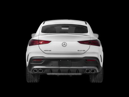 2026 Mercedes-Benz AMG GLE 53 4MATIC+ Coupe