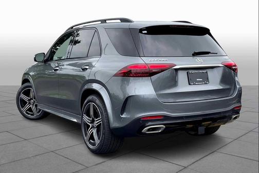 2025 Mercedes-Benz GLE 580 4MATIC