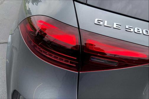 2025 Mercedes-Benz GLE 580 4MATIC