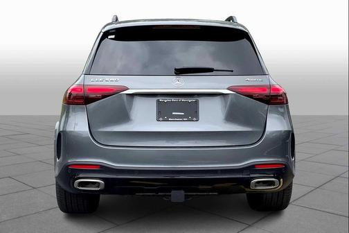 2025 Mercedes-Benz GLE 580 4MATIC