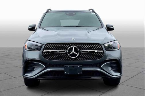 2025 Mercedes-Benz GLE 580 4MATIC