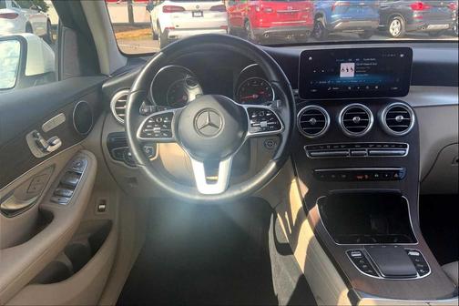 2022 Mercedes-Benz GLC 300 4MATIC