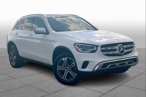 2022 Mercedes-Benz GLC 300 4MATIC
