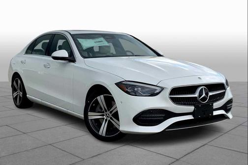 2025 Mercedes-Benz C-Class C 300 4MATIC