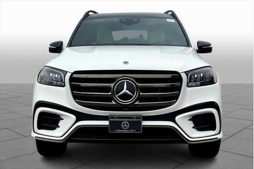2025 Mercedes-Benz GLS 450 4MATIC