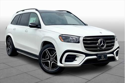 2025 Mercedes-Benz GLS 450 4MATIC