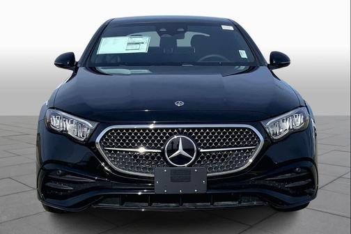 2026 Mercedes-Benz E-Class 4MATIC