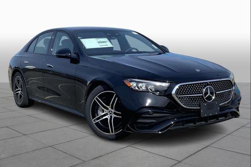 2026 Mercedes-Benz E-Class 4MATIC