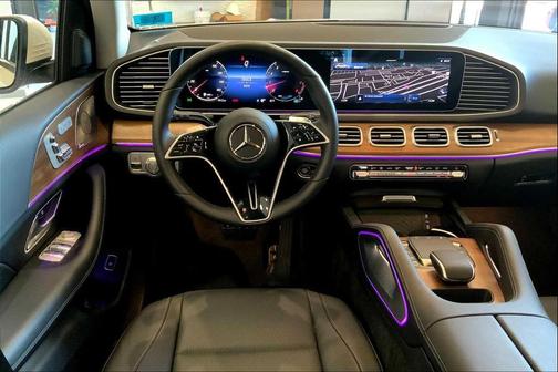 2025 Mercedes-Benz GLE 350 4MATIC