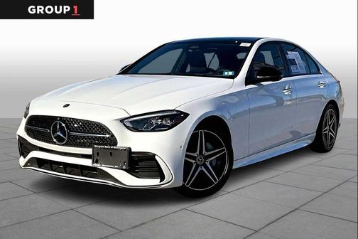 2025 Mercedes-Benz C-Class C 300 4MATIC
