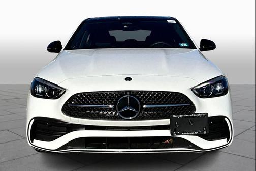 2025 Mercedes-Benz C-Class C 300 4MATIC
