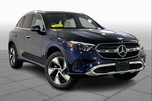 2023 Mercedes-Benz GLC 300 4MATIC