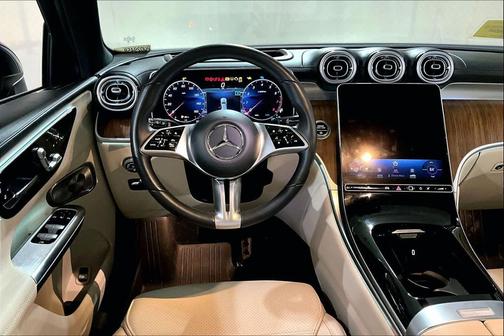 2023 Mercedes-Benz GLC 300 4MATIC
