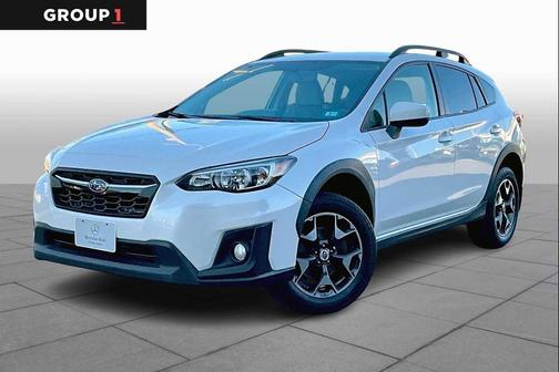 2018 Subaru Crosstrek 2.0i Premium