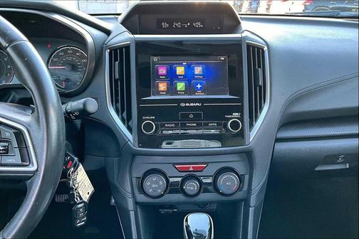 2018 Subaru Crosstrek 2.0i Premium