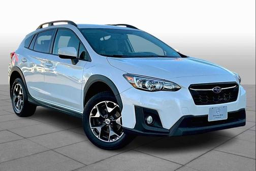 2018 Subaru Crosstrek 2.0i Premium