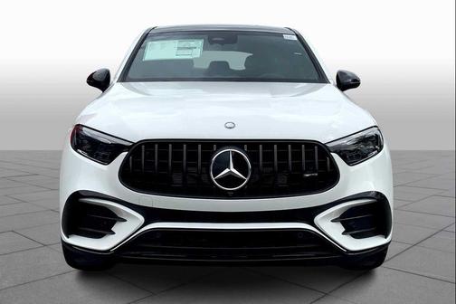 2025 Mercedes-Benz AMG GLC 63 S E Performance 4MATIC Coupe