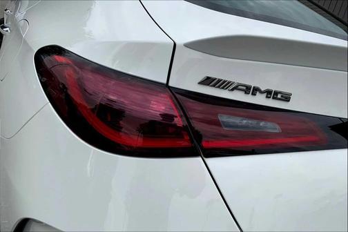 2025 Mercedes-Benz AMG GLC 63 S E Performance 4MATIC Coupe