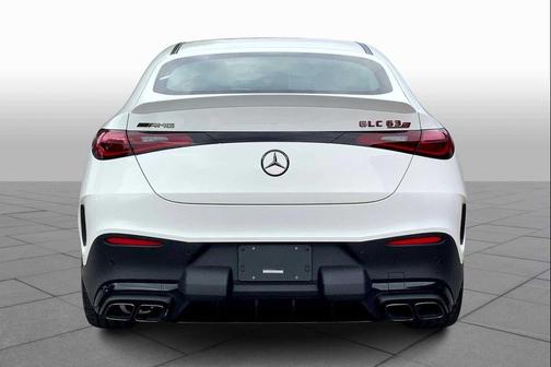 2025 Mercedes-Benz AMG GLC 63 S E Performance 4MATIC Coupe