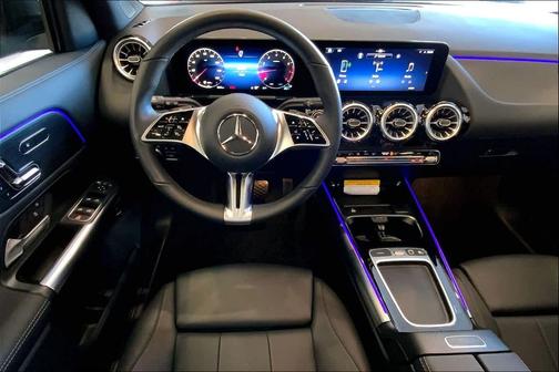 2026 Mercedes-Benz GLA 250 4MATIC