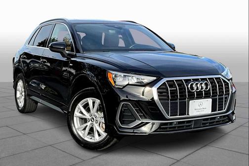 2021 Audi Q3 45 S line Premium