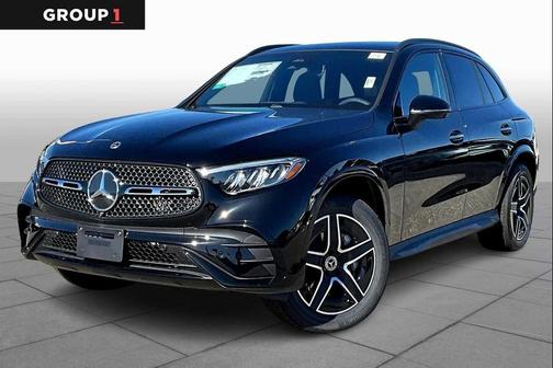 2026 Mercedes-Benz GLC 350e Base