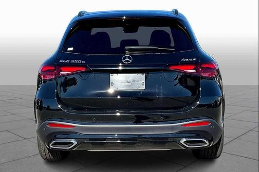 2026 Mercedes-Benz GLC 350e Base