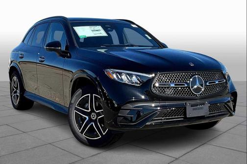 2026 Mercedes-Benz GLC 350e Base