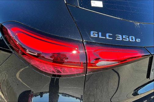 2026 Mercedes-Benz GLC 350e Base