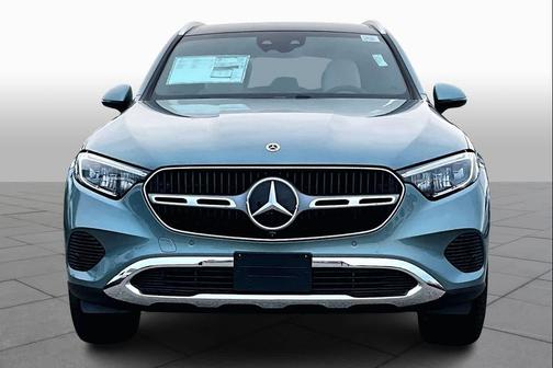 2026 Mercedes-Benz GLC 300 4MATIC