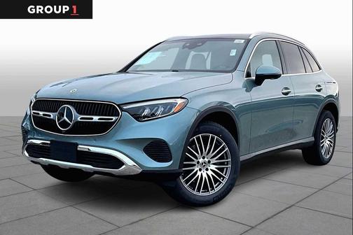 2026 Mercedes-Benz GLC 300 4MATIC