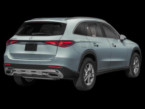 2026 Mercedes-Benz GLC 300 4MATIC