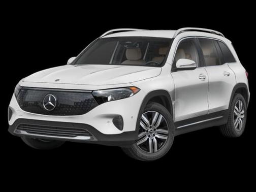 2025 Mercedes-Benz EQB 300 4MATIC