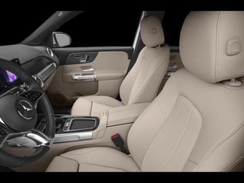 2025 Mercedes-Benz EQB 300 4MATIC