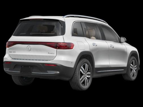 2025 Mercedes-Benz EQB 300 4MATIC