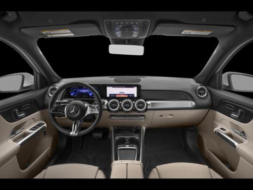 2025 Mercedes-Benz EQB 300 4MATIC