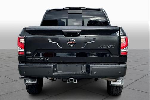 2020 Nissan Titan PRO-4X