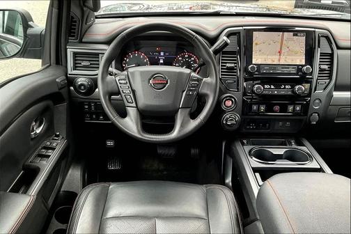 2020 Nissan Titan PRO-4X