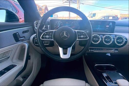 2019 Mercedes-Benz A-Class 4MATIC