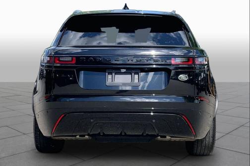 Santorini Black Metallic 2021 Land Rover Range Rover Velar P250 S R-Dynamic