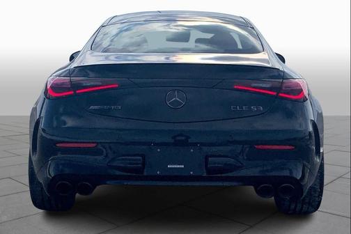2026 Mercedes-Benz AMG CLE 53 4MATIC+