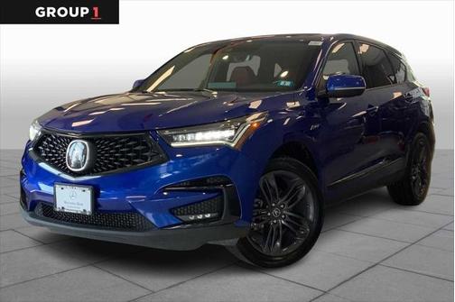 2021 Acura RDX A-Spec