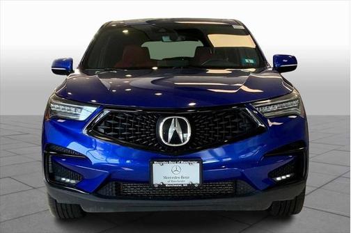 2021 Acura RDX A-Spec